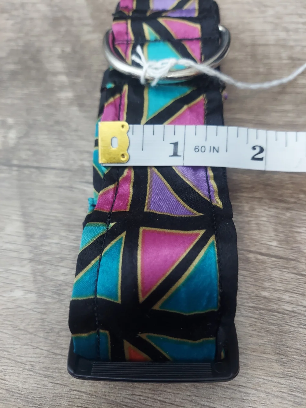 Custom Side-Release Dog Collar 1.5